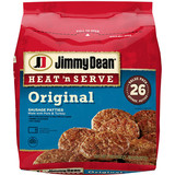 Jimmy Dean® Heat 'n Serve Sausage Patties