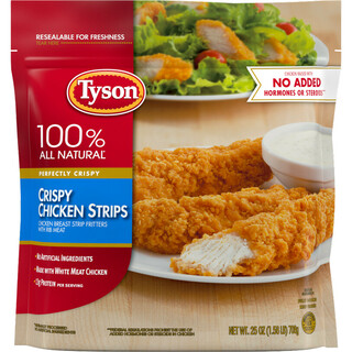 Tyson® Crispy Chicken Strips