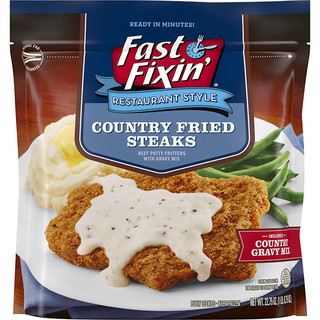 Fast Fixin'® Country Fried Steaks