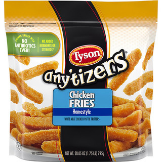 Tyson® Any'tizers® Chicken Fries