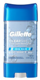 Gillette Clear Gel Deodorant/ Antiperspirant