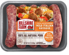 Hillshire Farm® Mild Italian Sausage