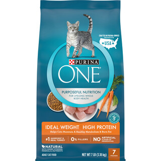 Purina ONE® High Protein Ideal Weight