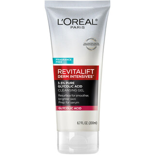 L’Oreal Paris Revitalift Derm Intensives 3.5% Glycolic Acid Cleanser