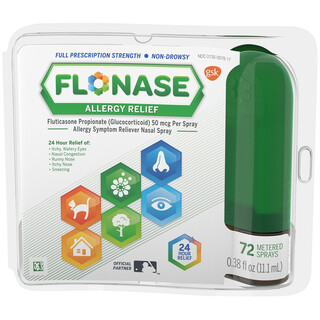 Flonase Allergy Relief Nasal Spray