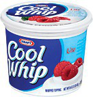 COOL WHIP Whipped Topping