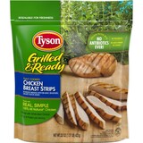 Tyson® Grilled & Ready Fully Cooked Chicken Breast Strips