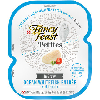 Fancy Feast® Petites Ocean Whitefish