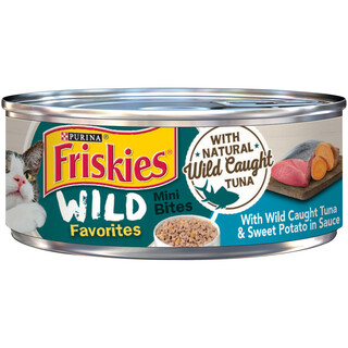 Purina® Friskies® Wild Favorites Wet Cat Food