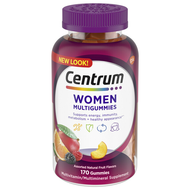 Centrum® MultiGummies Women