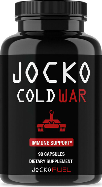 JOCKO COLD WAR