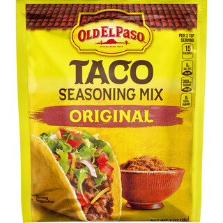 Old El Paso Taco Seasoning Mix