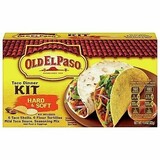 Old El Paso Taco Hard & Soft Shell Kit