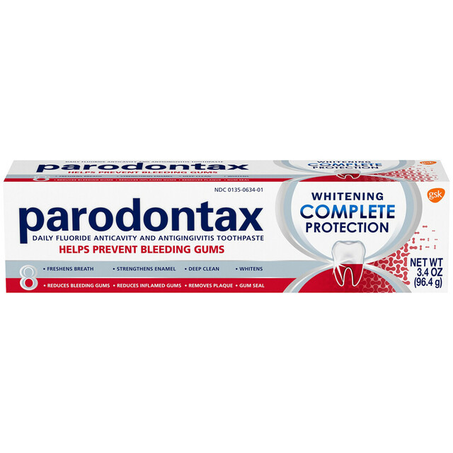 Parodontax® Complete Protection
