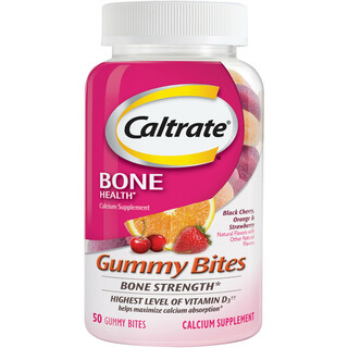 Caltrate® Gummy Bites