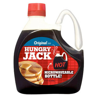 Hungry Jack Syrup