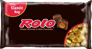 ROLO® Chewy Caramels in Milk Chocolate