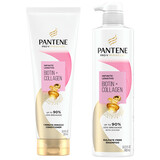 Pantene Nutrient Blends, Pro-V Miracles and Miracle Rescue