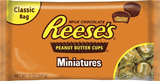 REESE’S® Peanut Butter Cups Miniatures