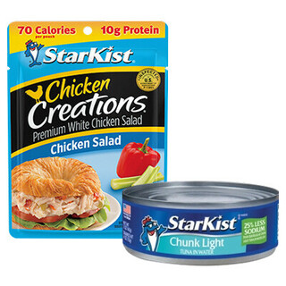 StarKist Chunk Light Tuna & Chicken Creations