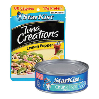 Starkist® Chunk Light Tuna & Tuna Creations