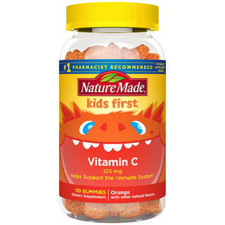 Nature Made Kids First Vitamin C