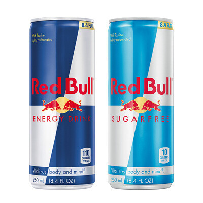 Red Bull 8.4 oz. All Varieties
