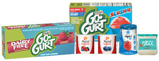 YOPLAIT™ Assorted Dairy/Dairy-Free Products