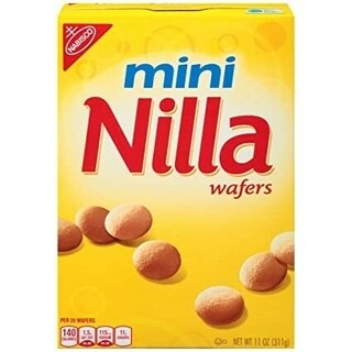 NILLA Wafers Mini