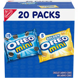 Mini Oreo Mix Multipack