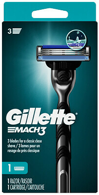 Gillette Razor or Blade Refill