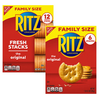 RITZ Family Size