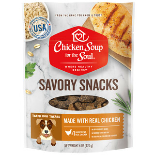 Chicken Soup for the Soul Chicken Dog Treats