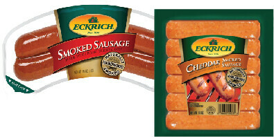 Eckrich Sausages