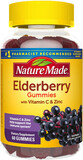 Nature Made Elderberry Gummies