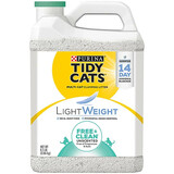 Tidy Cats LightWeight Free & Clean Clumping Litter