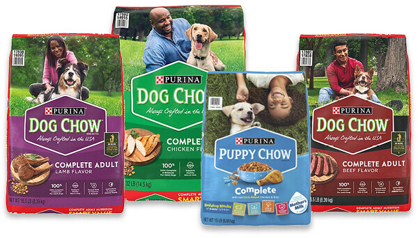 Purina® Dog Chow® Dry Dog 