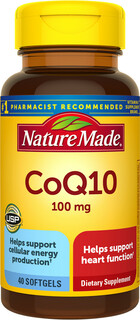 Nature Made CoQ10 100 mg