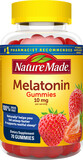Nature Made Melatonin Gummies 10 mg