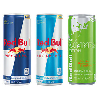 Red Bull 8.4 oz. All Varieties