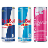 Red Bull 8.4 oz. All Varieties