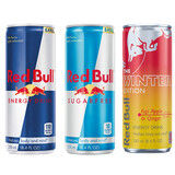Red Bull 8.4 oz. All Varieties