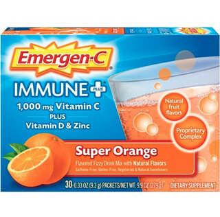 EMERGEN-C Immune - Super Orange