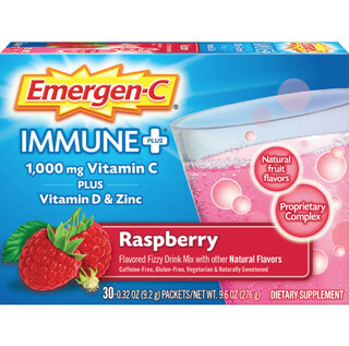 EMERGEN-C Immune - Rasperry