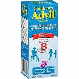 Advil Children's - Grape