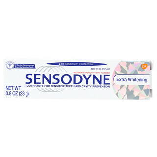 Sensodyne Extra Whitening Trial Size