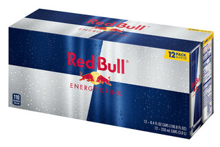 Red Bull 8.4 oz. 12 pack All Varieties