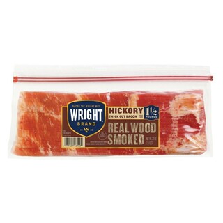 Wright Hickory Thick Cut Bacon