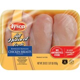Tyson All Natural Chicken Breasts