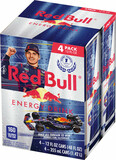Red Bull 12 oz. 4 pack All Varieties